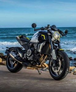 CFMoto CL-X także z silnikiem 250. Na razie tylko w jednym kraju