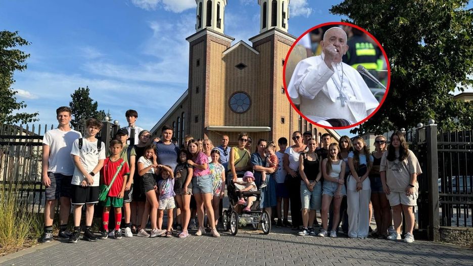 Parafianie napisali do papieża