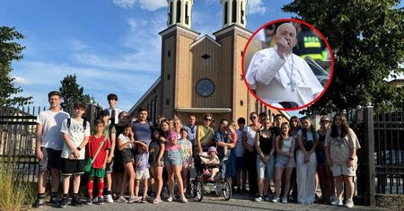"Pierwsza taka sytuacja". Wciągnęli w konflikt w papieża