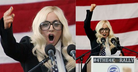 GaGa: "Geje też mają prawo służyć w armii!"