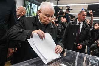 Kaczyński znalazł już winnych ws. wyborów. "Nie dałoby się stworzyć tej urojonej rzeczywistości"
