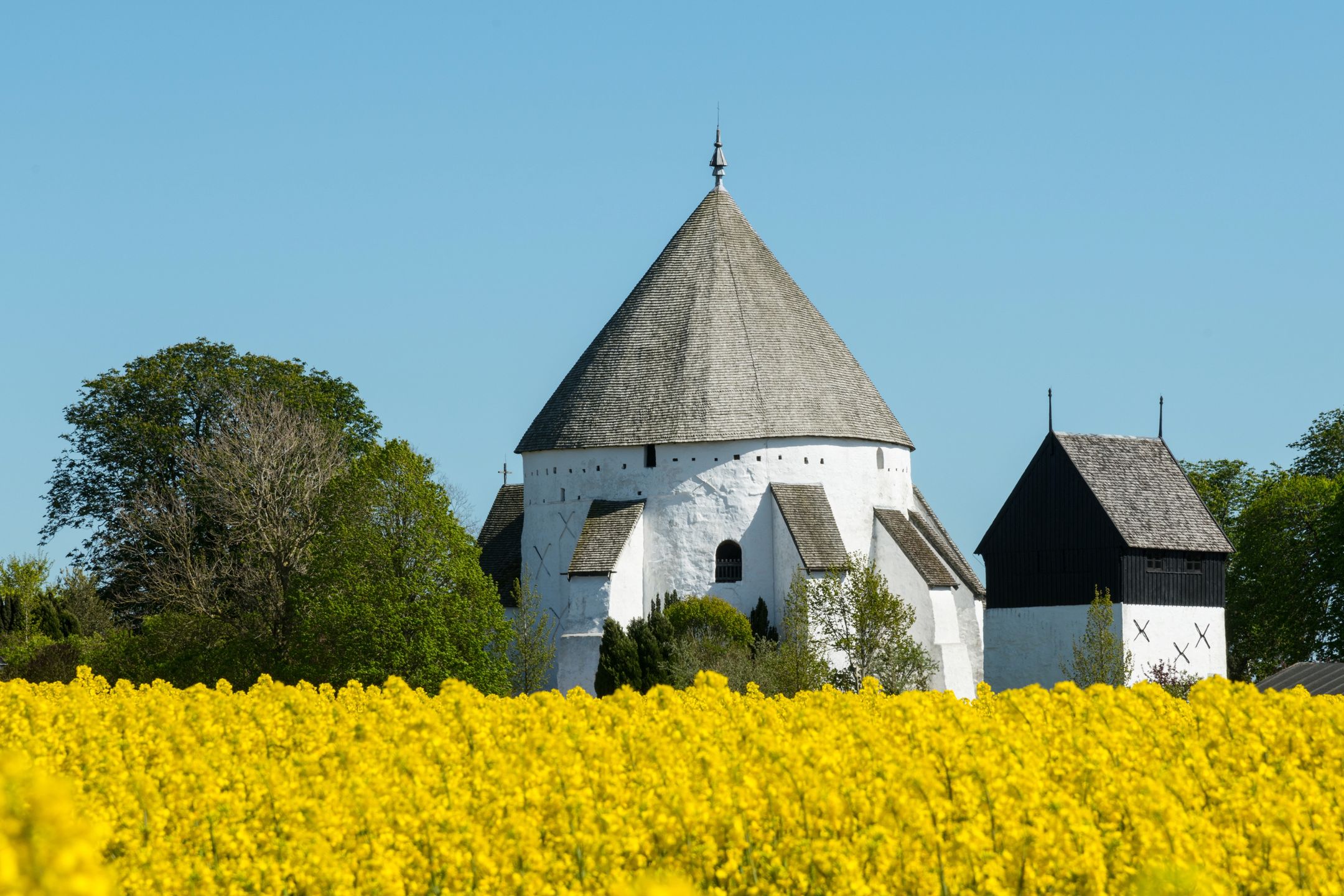 Kościół Østerlars