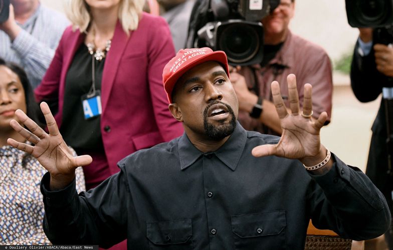 Kanye West najbogatszym czarnoskórym Amerykaninem w historii