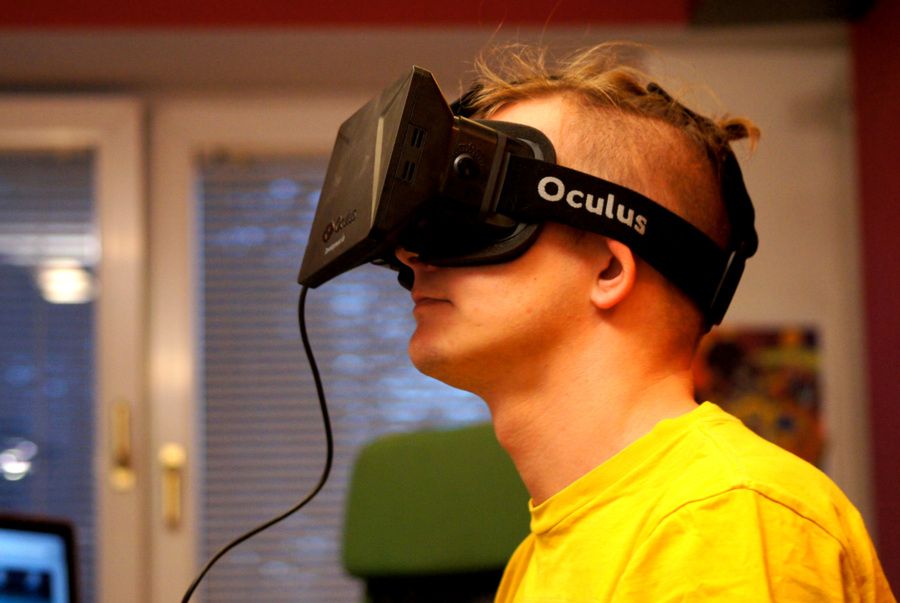 Wszystko o Oculus Rift: cena, data premiery, wymagania techniczne, najlepsze gry 14