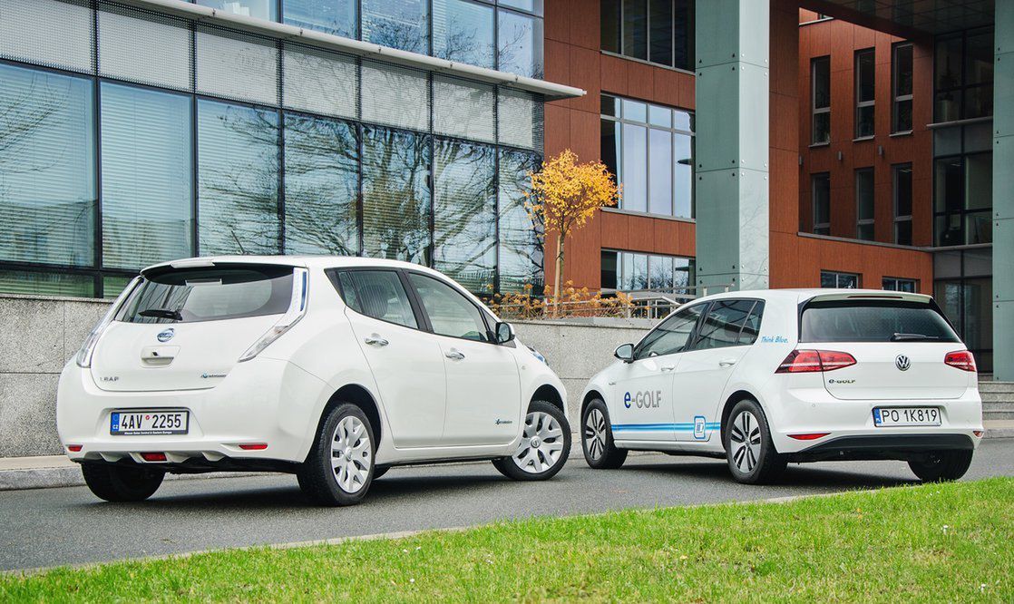 Polski rynek samochodów elektrycznych wciąż słaby