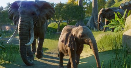 Planet Zoo - ta śliczna strategia ekonomiczna zadebiutuje jesienią