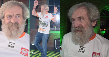72-letni Doba: "Nie mam tendencji samobójczych"