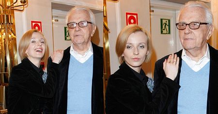 Łapicki wraca do filmu