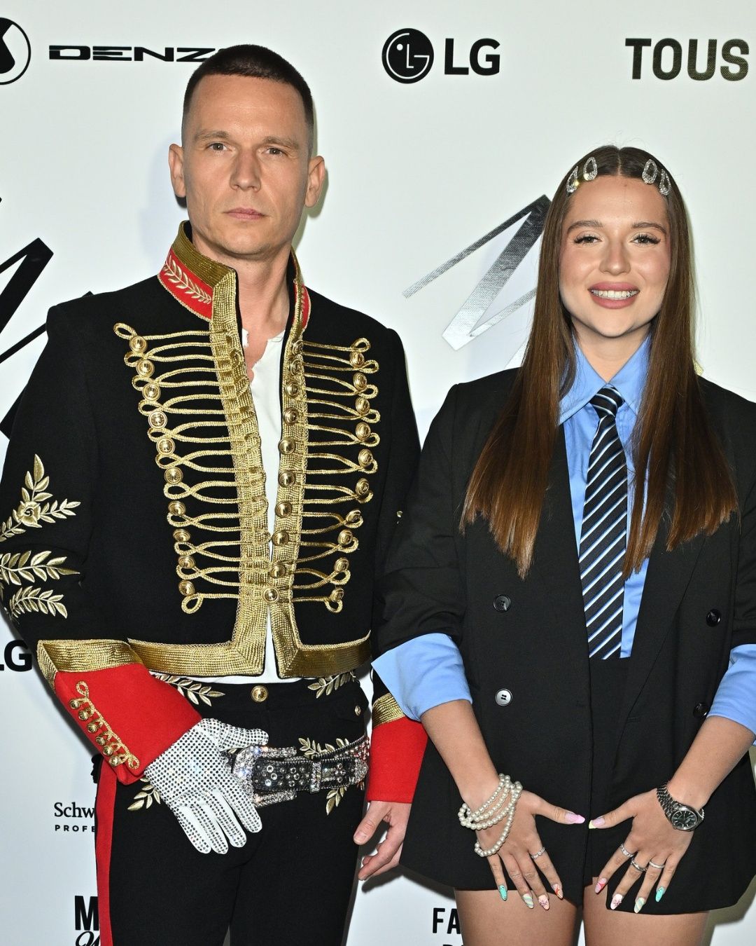 Bart Pniewski i Nicol Pniewska