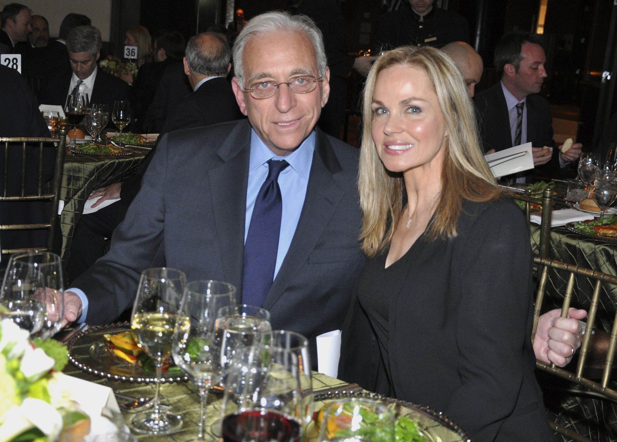 Nelson Peltz i Claudia Peltz