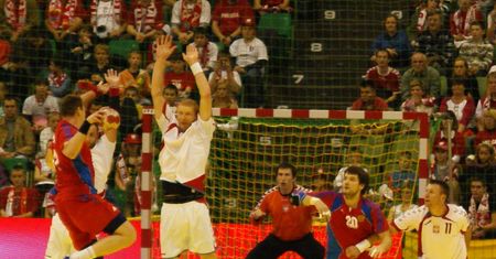 Polska-Dania 2009. Nowe otwarcie w Zadarze