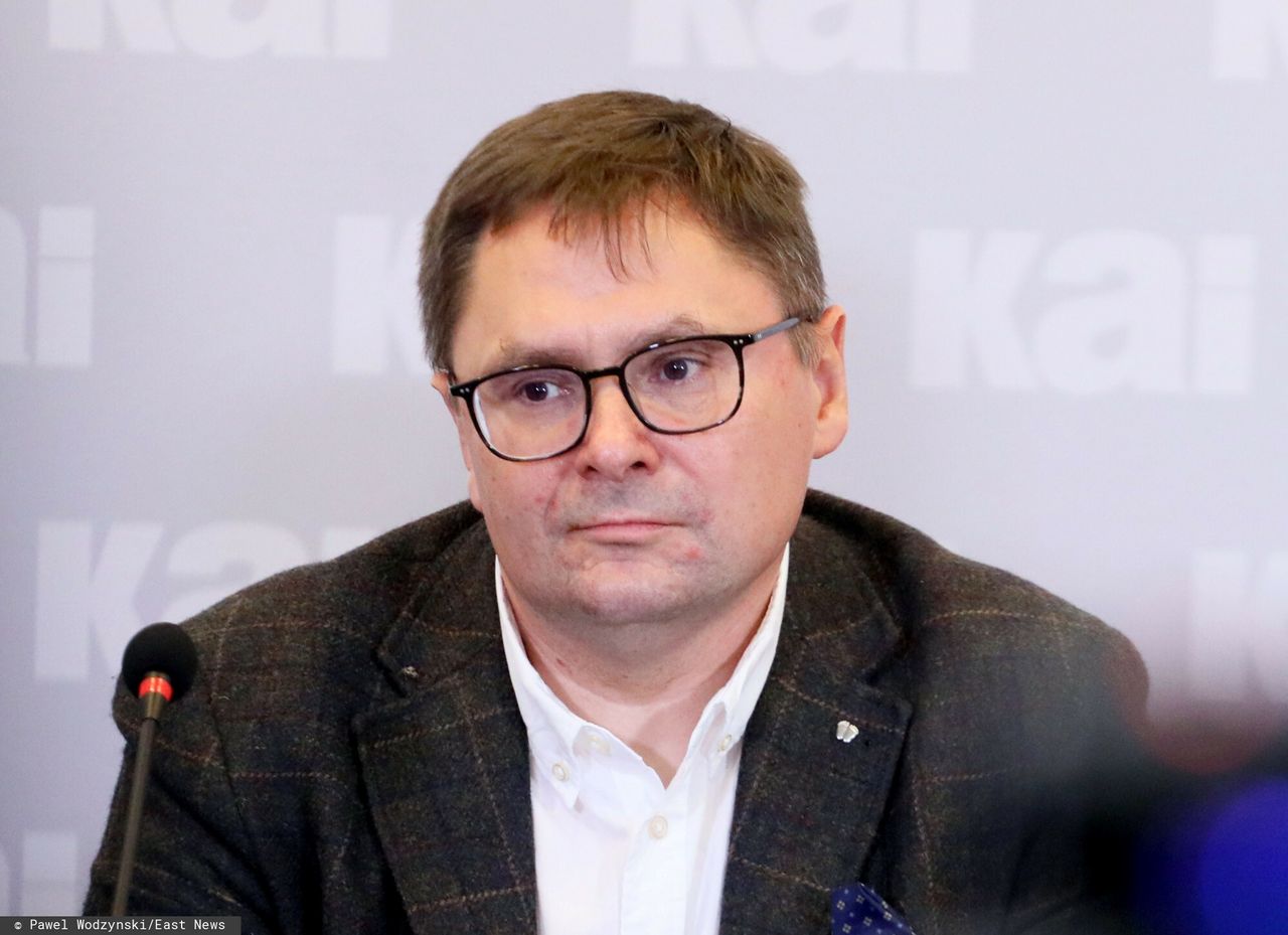 Terlikowski o słowach papieża. "Żyje w świecie wyobrażonym"