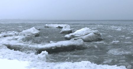 Katastrofa klimatyczna na Oceanie Arktycznym coraz bliżej.  Przerażające prognozy naukowców
