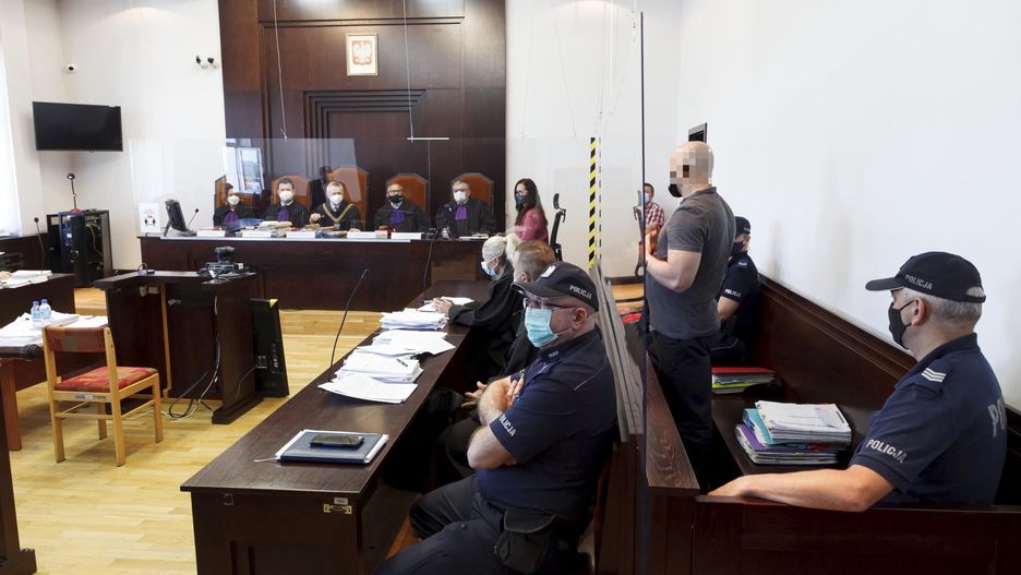 Proces apelacyjny dwóch mężczyzn oskarżonych o gwałt i zabójstwo nastolatki w Miłoszycach (Dolnośląskie)