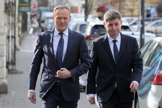 List komisarza Wojciechowskiego do premiera Tuska. KPRM: niech zajmie się swoją robotą