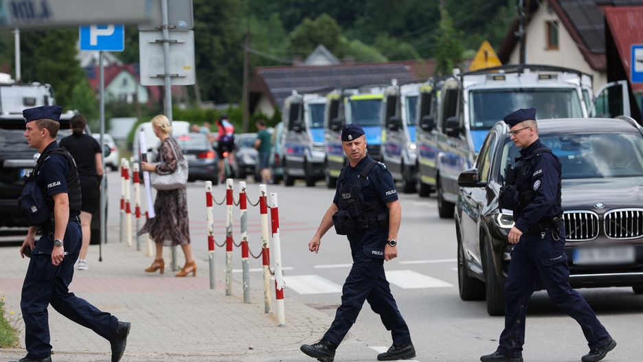 Trwa obława za zabójcą
