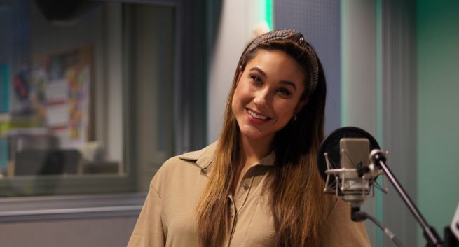 Ida Nowakowska z serią podcastów w Polskim Radiu Dzieciom. Tematem macierzyństwo