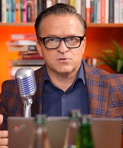 Rymanowski nie poprowadzi już "Gościa Wydarzeń". Tak to tłumaczy