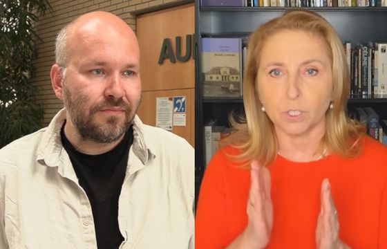 Prywatny akt oskarżenia przeciwko Katarynie z art. 212. W jej obronie stanęli Wielowieyska i Słowik