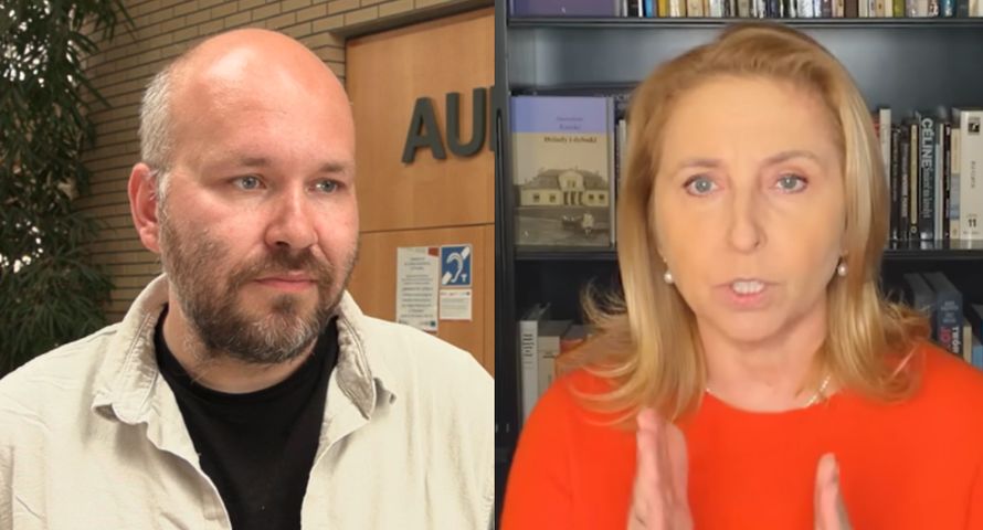 Prywatny akt oskarżenia przeciwko Katarynie z art. 212. W jej obronie stanęli Wielowieyska i Słowik