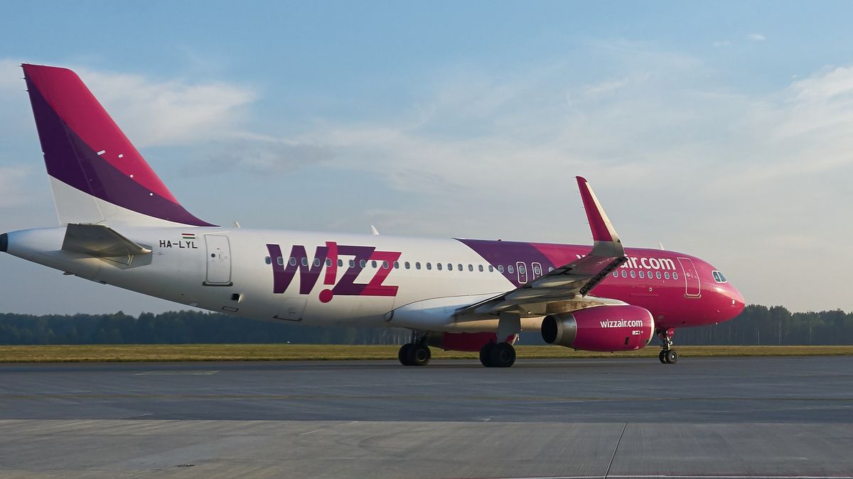 Wizzair nie zlikwidował opłat dla Ukraińców. 