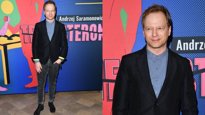 Gwiazdy na premierze "Testosteronu"