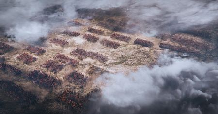 Tak prezentuje się Total War: Three Kingdoms