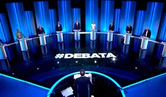 TVP1 na 6 maja planuje debatę wyborczą kandydatów na prezydenta