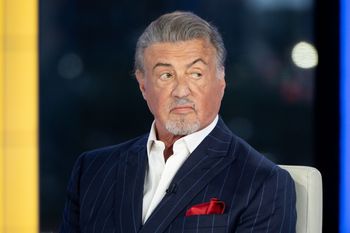 Dziewięć operacji kręgosłupa. Stallone wyznał, czego żałuje