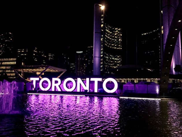 Toronto