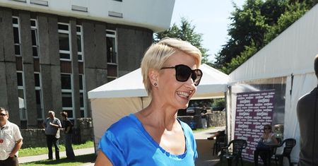 Wygrała Kożuchowska!