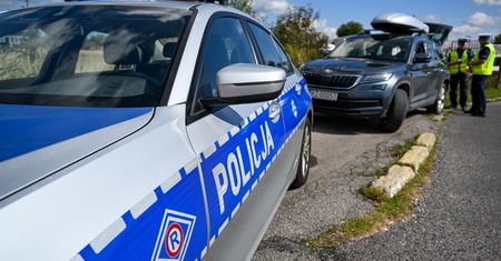 Akcja policji w Łodzi. Wszystko po niepokojącej wiadomości ws. 11.11