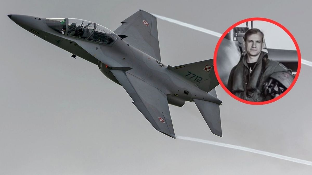 W Gdyni zginął doświadczony pilot