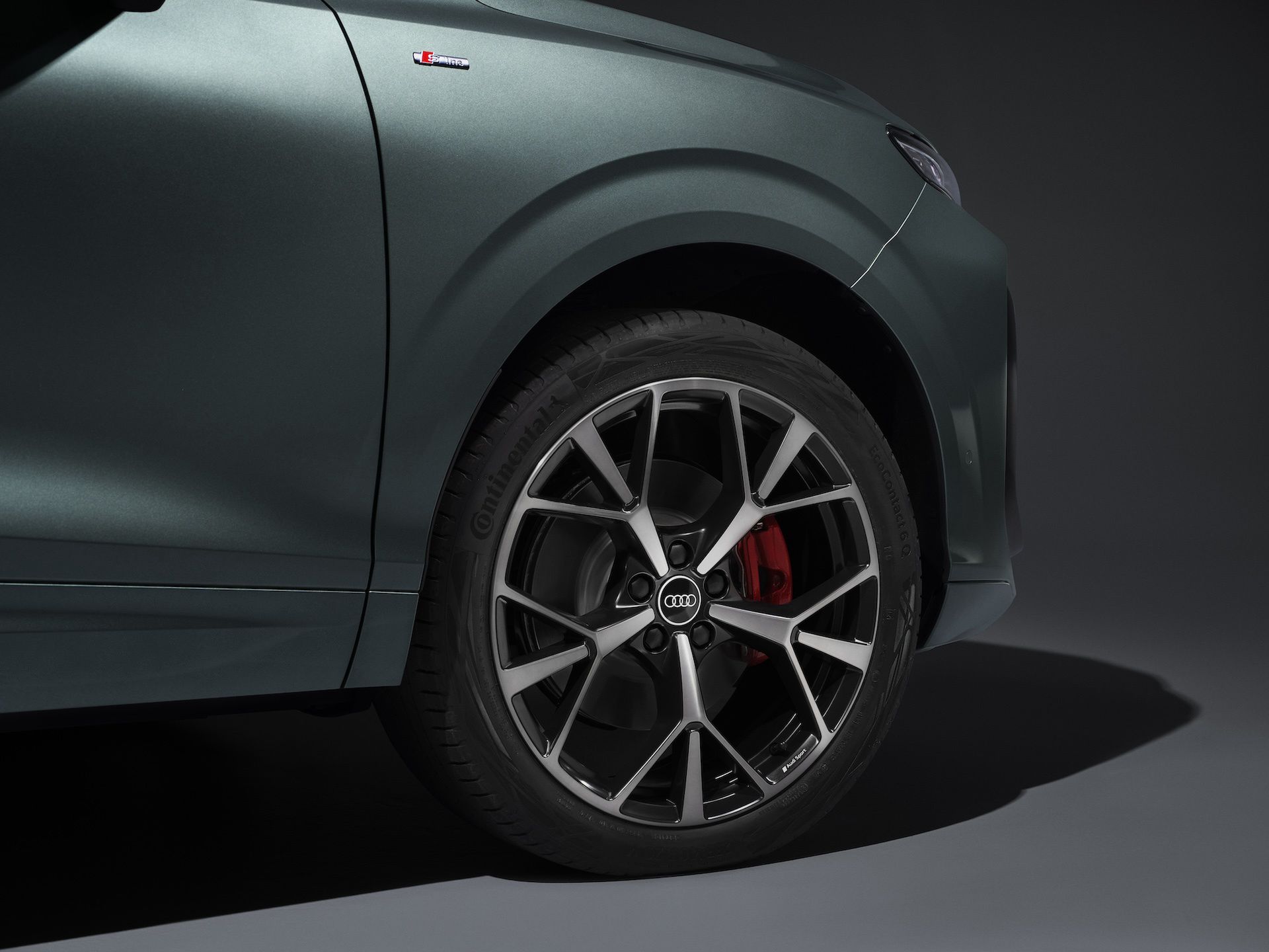 Audi Q5 trzeciej generacji (2025)