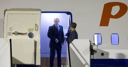 Serwisują samoloty Putin, Szojgu i FSB. Francuska firma zdemaskowana