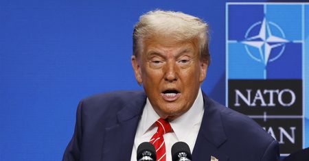 Trump krytykuje Hiszpanię. Poszło o wydatki na obronność