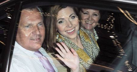 Kwaśniewski: "Nie ma jeszcze terminu ślubu Oli"