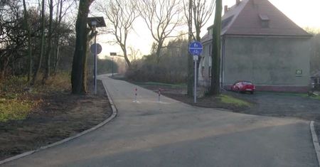 Zabrze. Miasto stawia na rowery, zbudowało ścieżkę rowerową