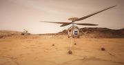 Łazik to za mało. NASA wyśle na Marsa śmigłowiec