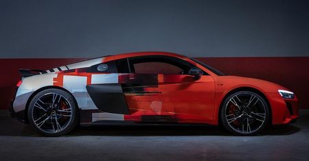 Audi chce pożegnać R8 z pompą. Niemcy szykują "coś wielkiego"