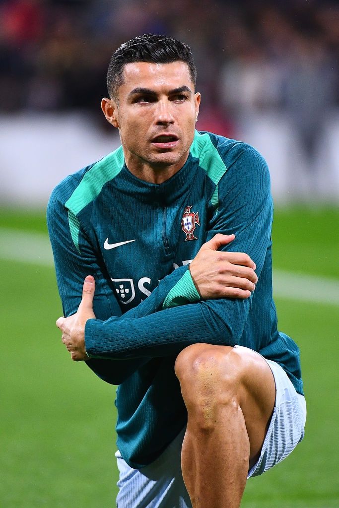 Cristiano Ronaldo