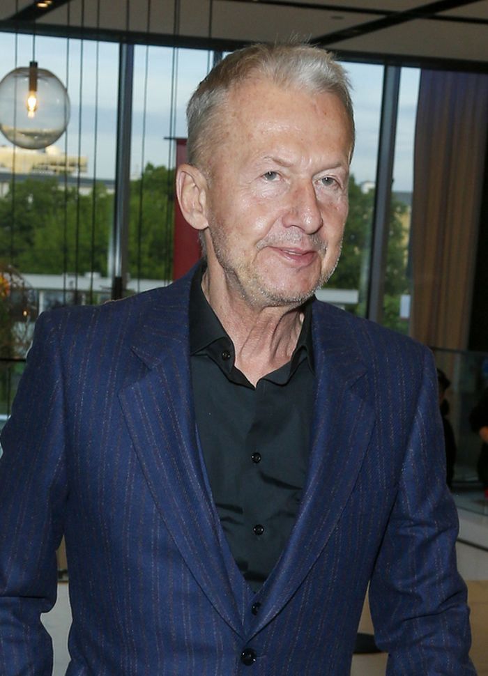 Niepokojące zdjęcia Bogusława Lindy