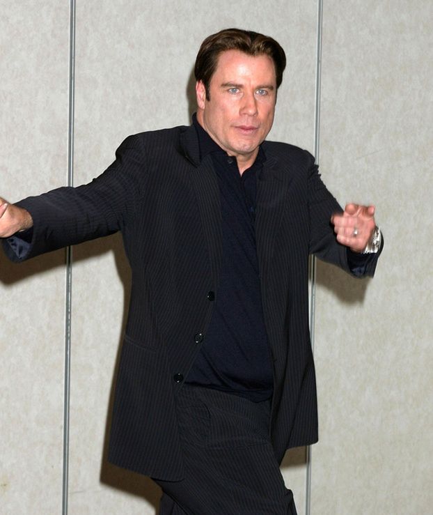 John Travolta UPRAWIAŁ SEKS Z 50 FACETAMI?!