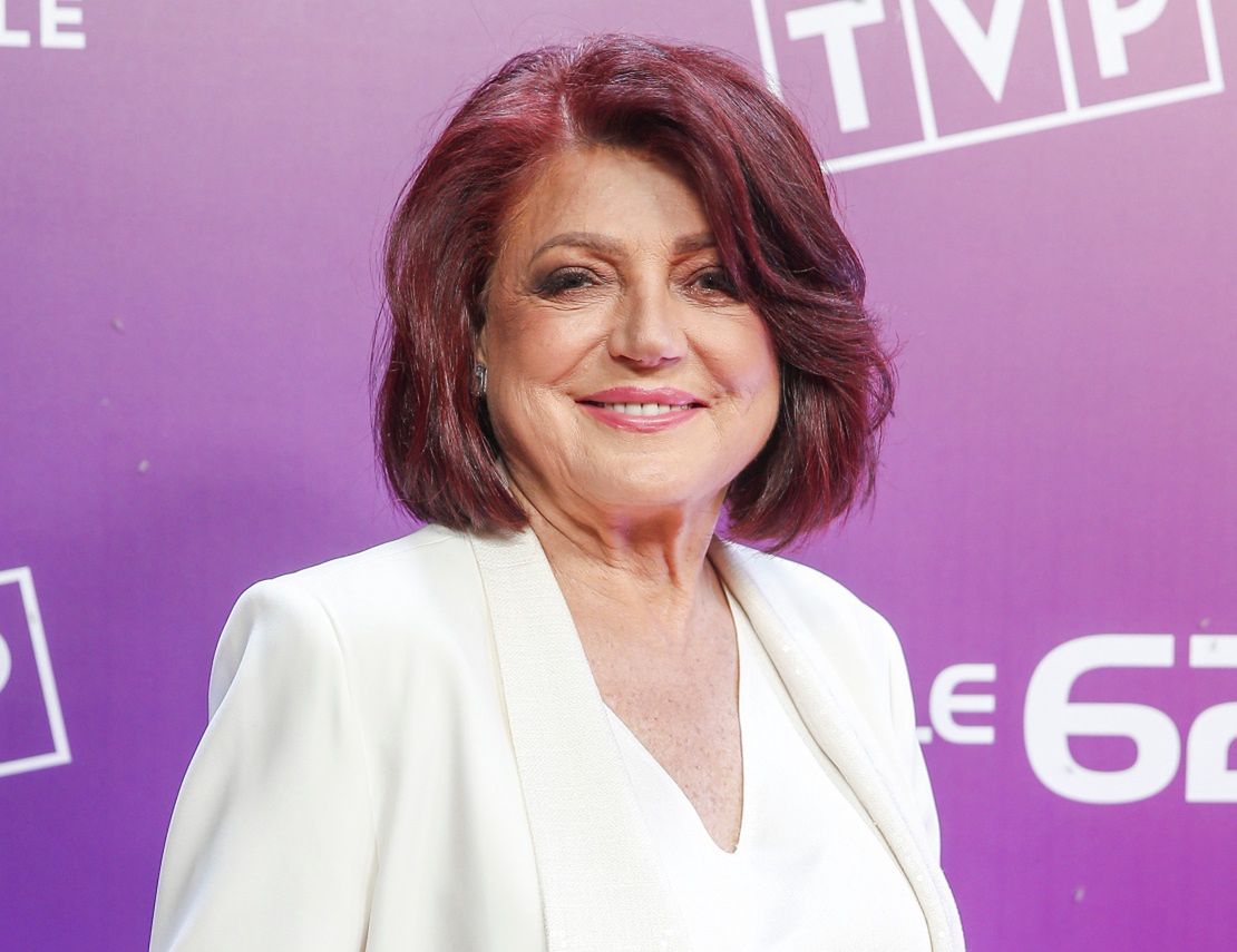 Dudziak porównywała się z kochanką męża. "Byłam wpatrzona w nią jak w obraz"