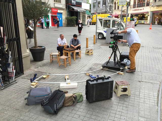 Rob Whitworth prezentuje nowy zdumiewający hyperlapse. Po Dubaju czas na Istambuł 3