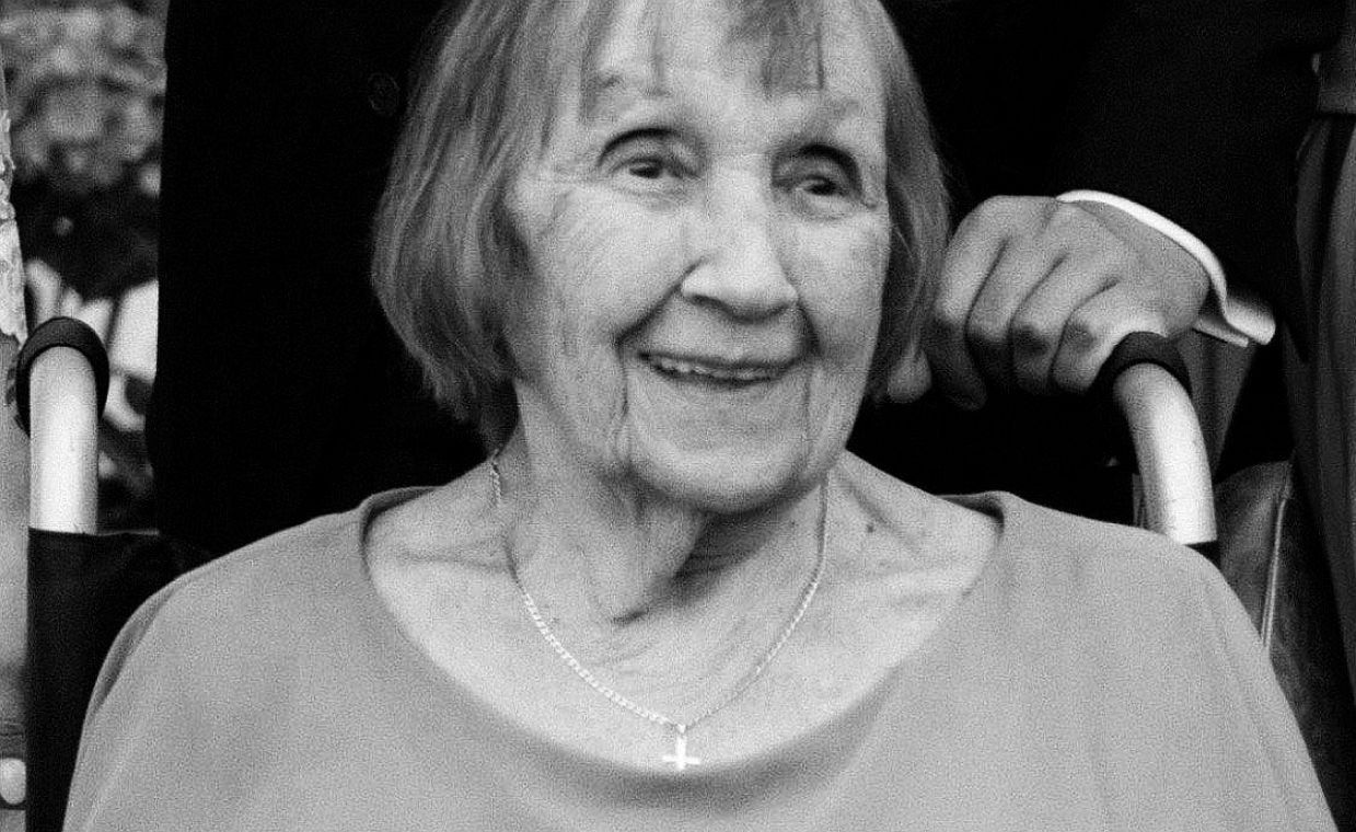 Nie żyje Jadwiga Morawiecka, matka byłego premiera