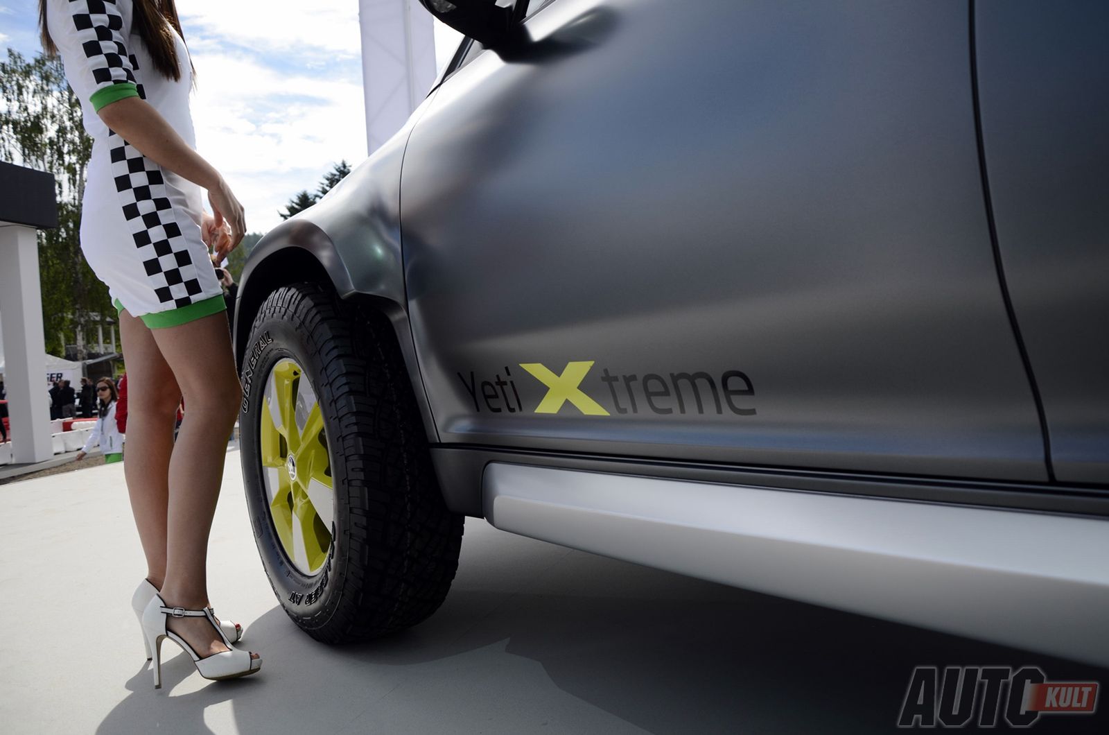 33. GTI Treffen am Wörthersee - Škoda Citijet & Yeti Extreme [galeria] 19