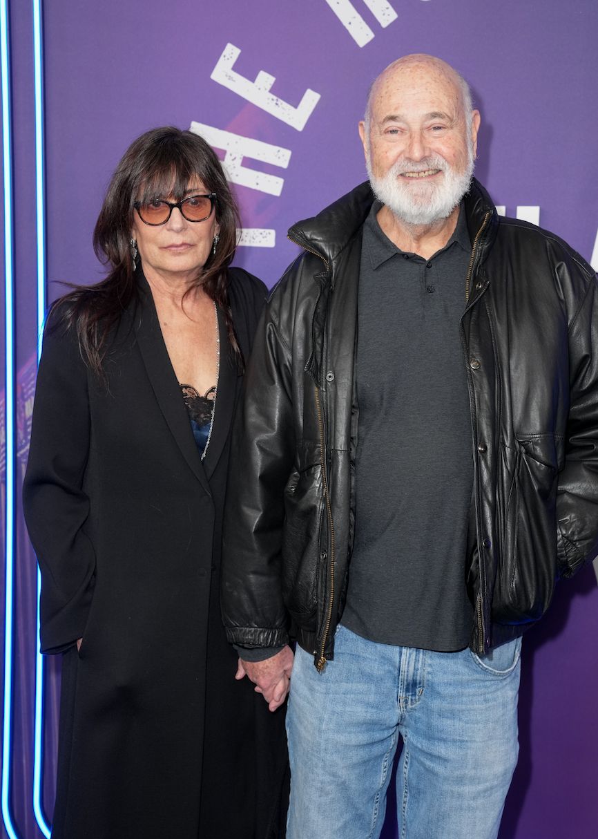 Rob Reiner i Michele Reiner