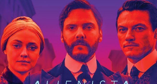 Serial „Alienista” w Netflixie (wideo)