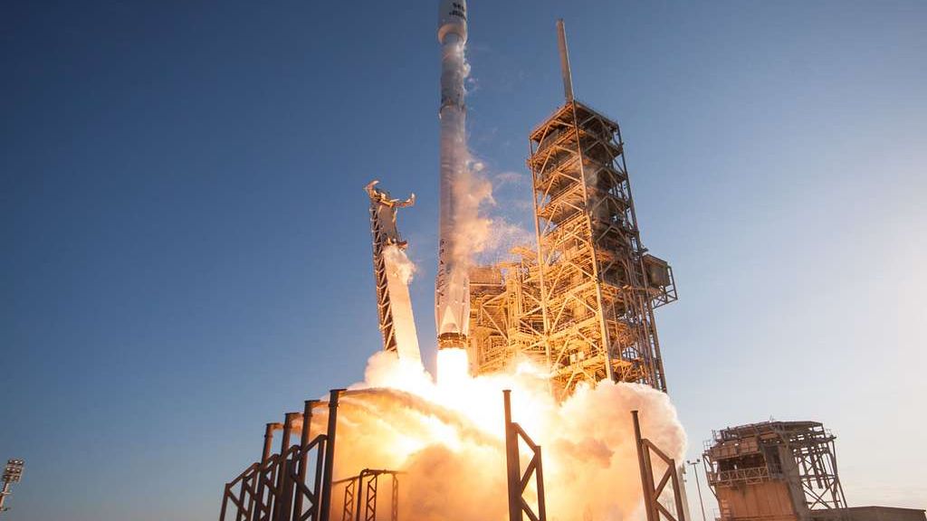 Eutelsat rośnie na giełdzie